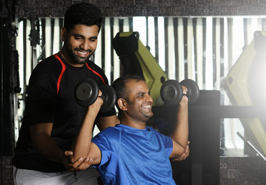 Online Ace Certification Personal Trainer Training in India |Fitness Matters