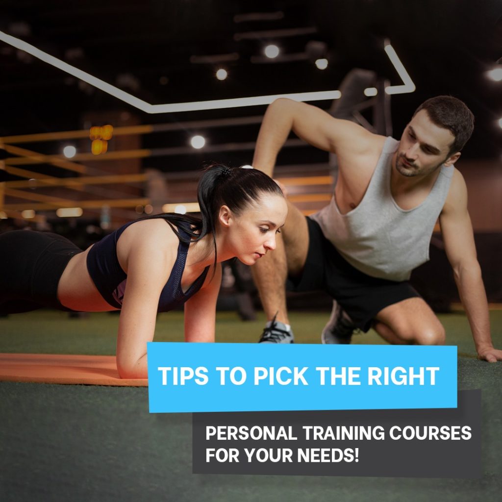 Personal Training Courses