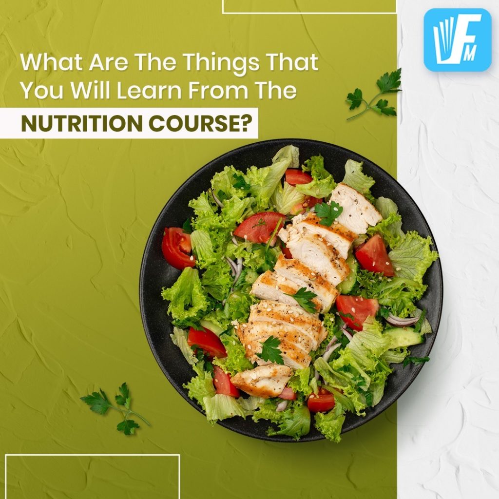 nutrition course