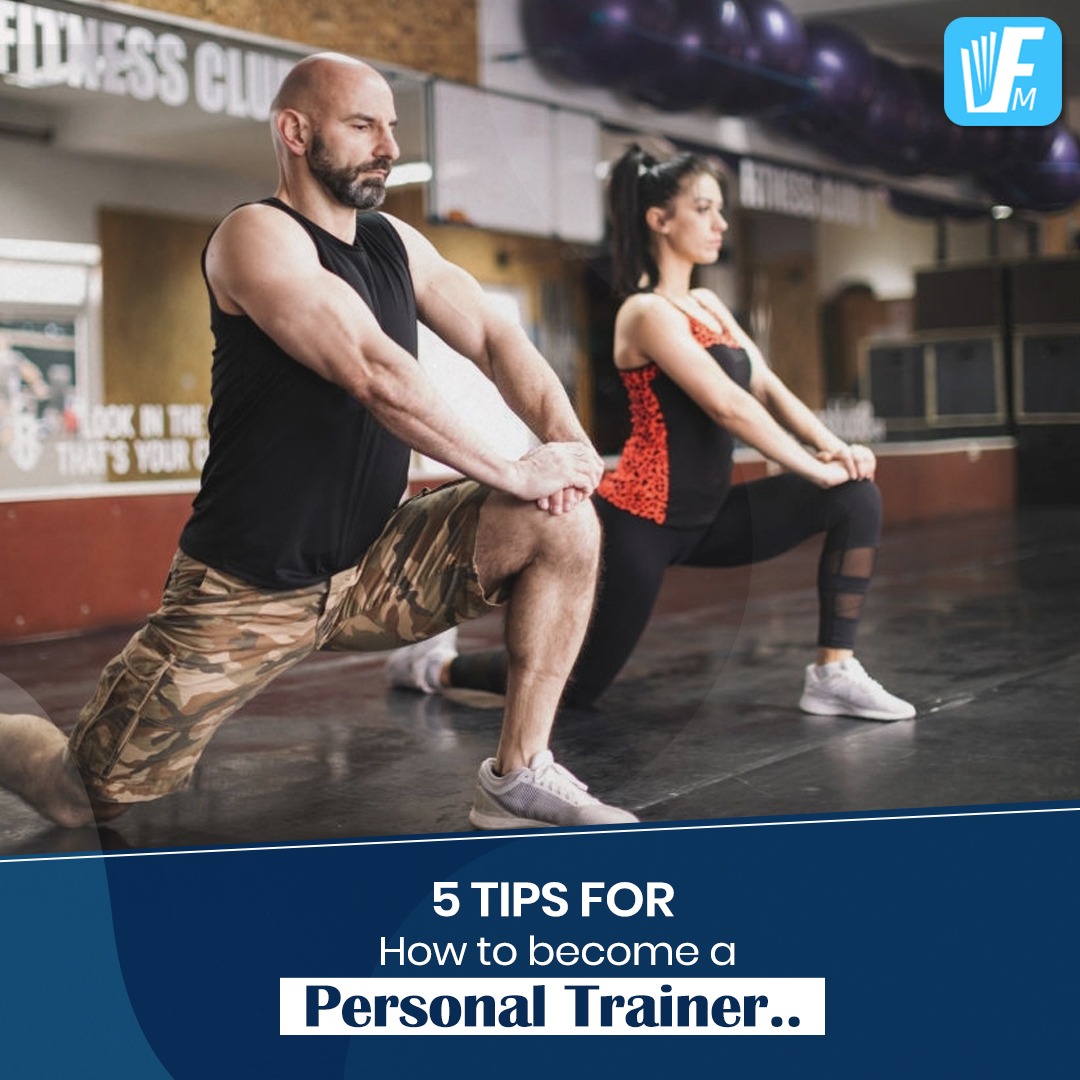 How to Become a Personal Trainer