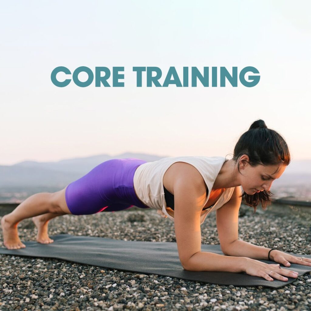 CORE TRAINING