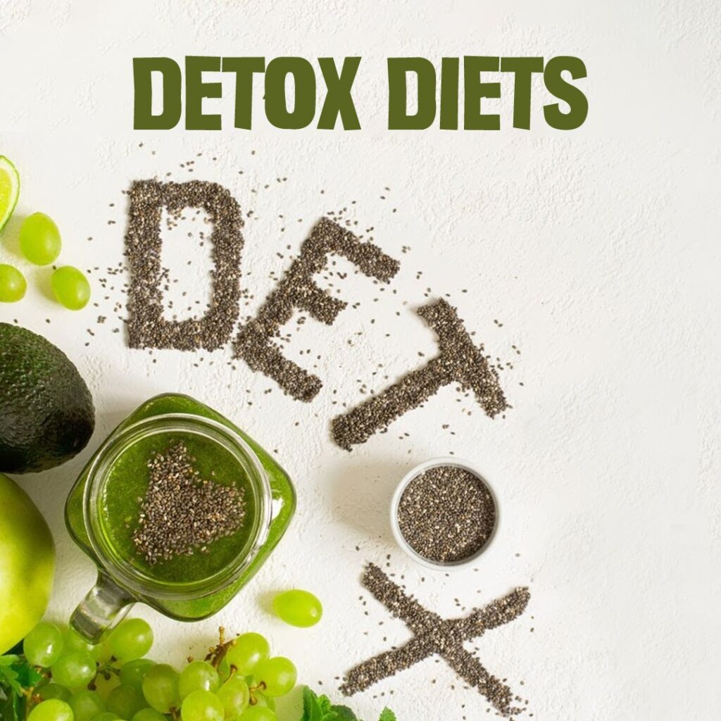 detox diets