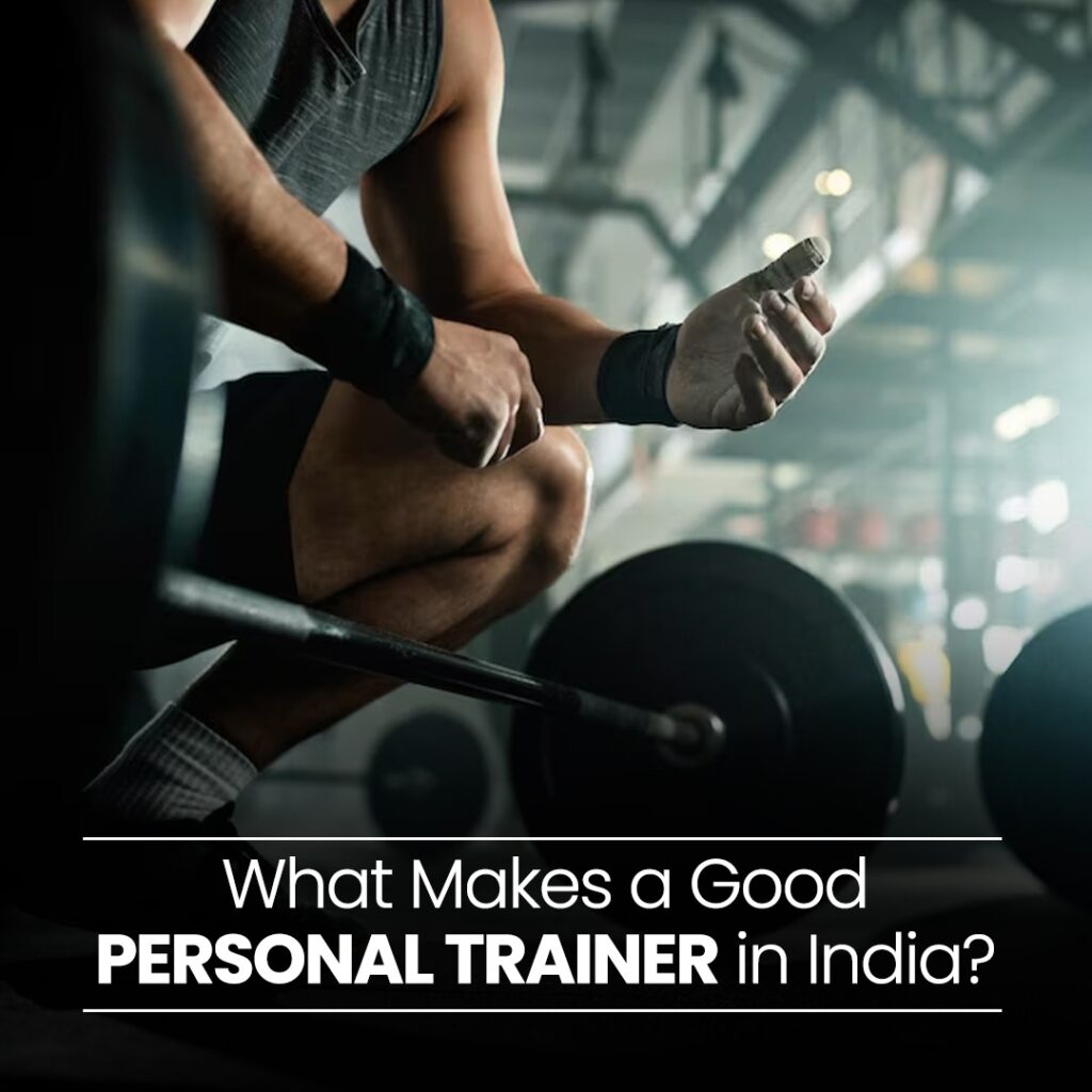 Fitness Trainer in India