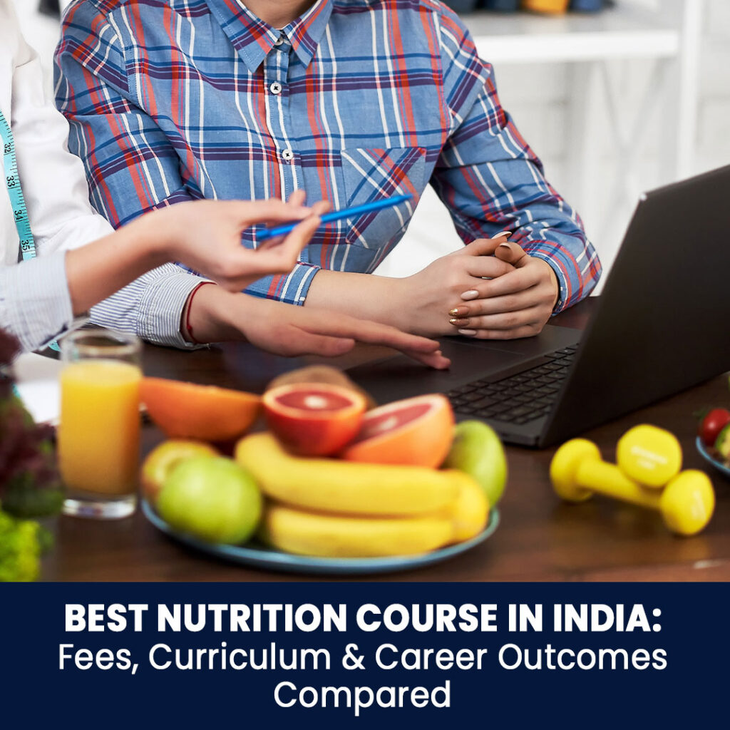 Nutrition Course in India