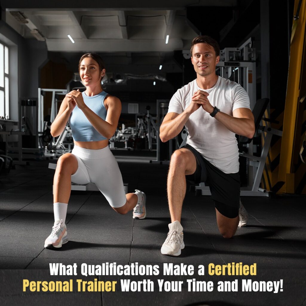 Personal Trainer